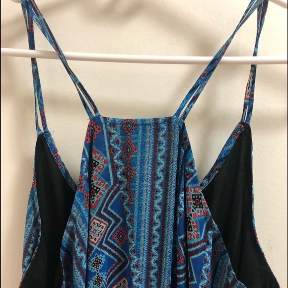 Dress- Fun Pattern - Picture 3 of 5